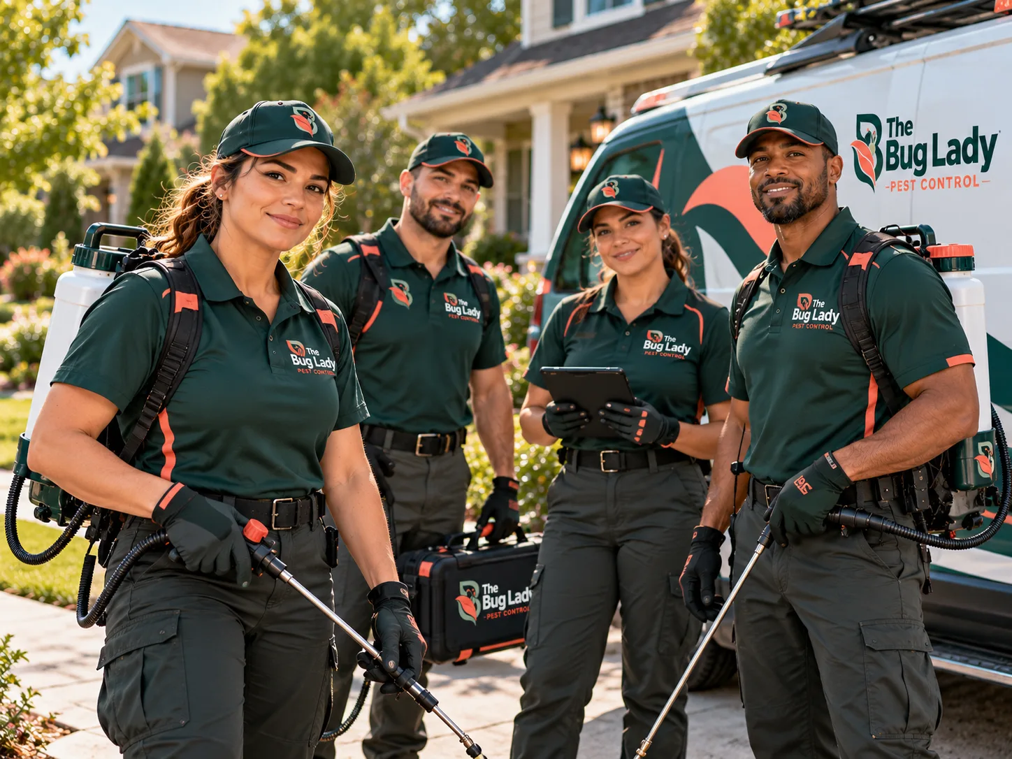 Pest Control in Randleman, NC near me