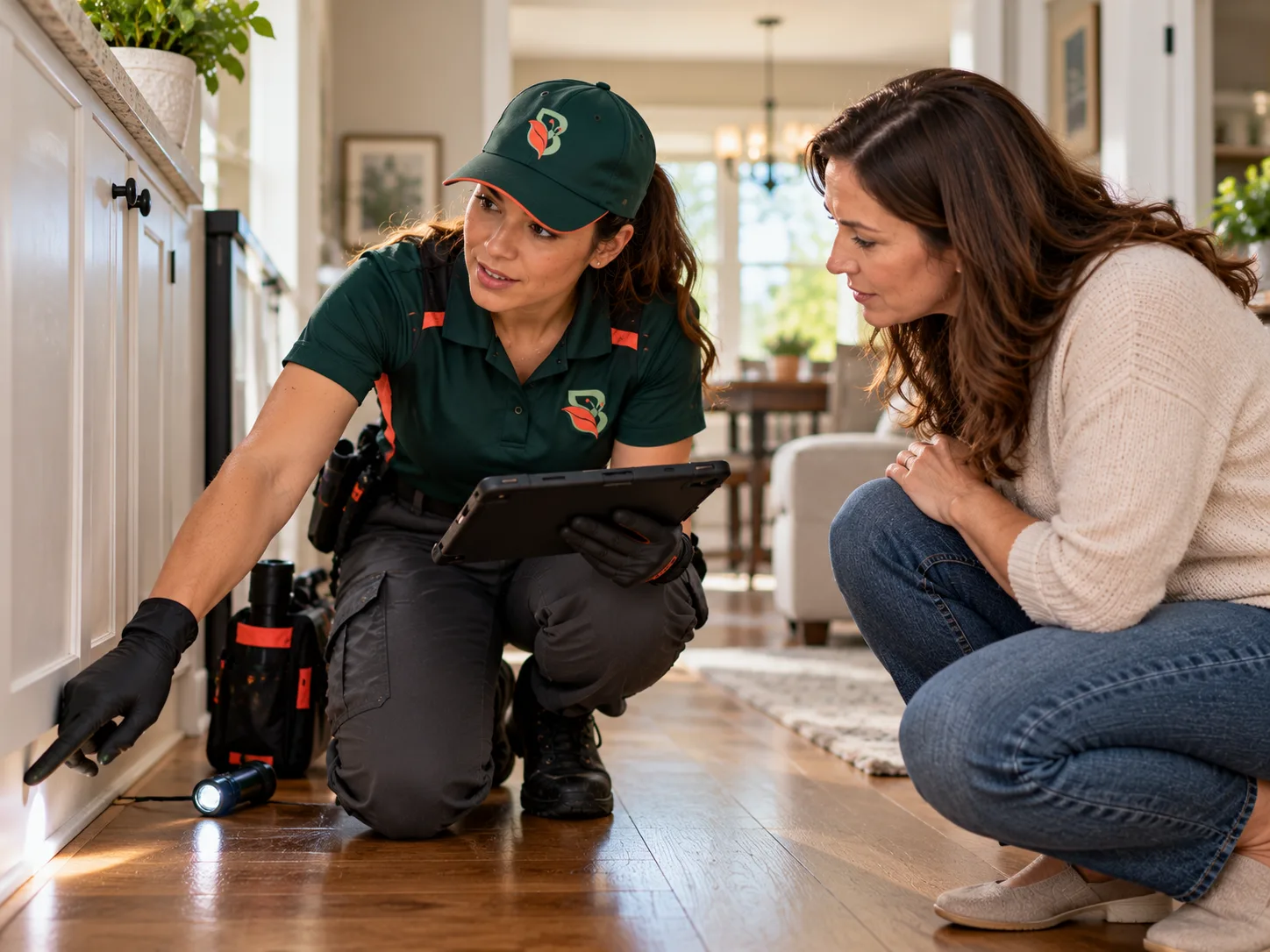 Pest Control Randleman, NC FAQs